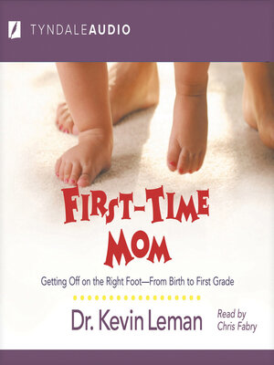 cover image of First-Time Mom
